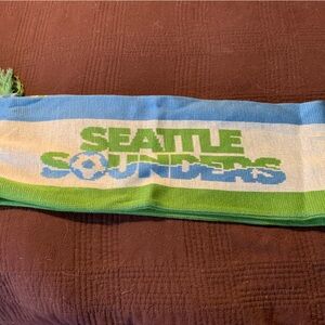 Seattle Sounders Scarf